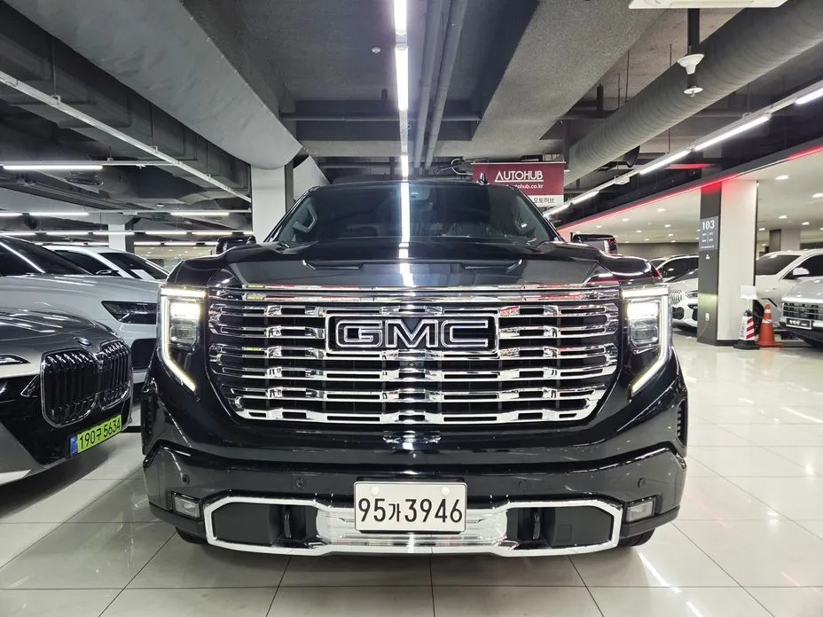 GMC Sierra — фото 10