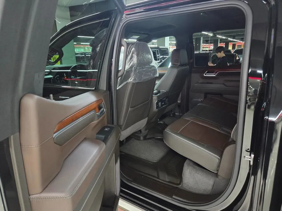 GMC Sierra — фото 8