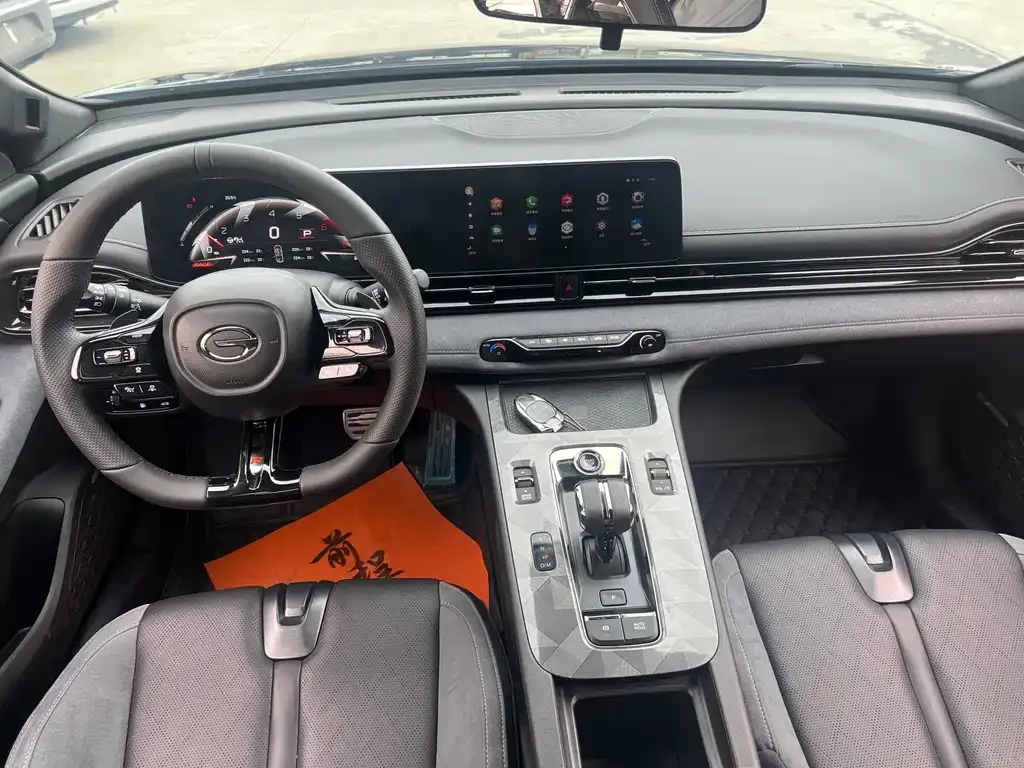 GAC Motor Shadow Leopard — фото 6