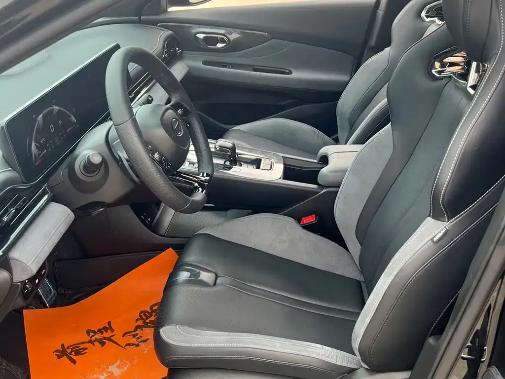 GAC Motor Shadow Leopard — фото 4