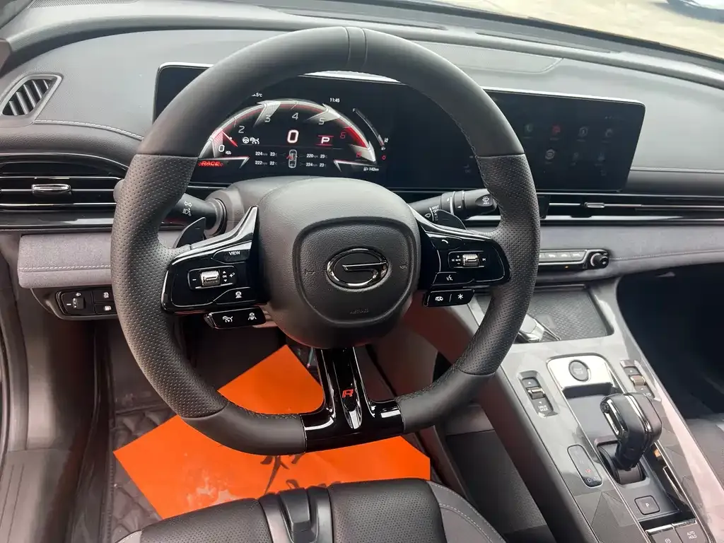GAC Motor Shadow Leopard — фото 5