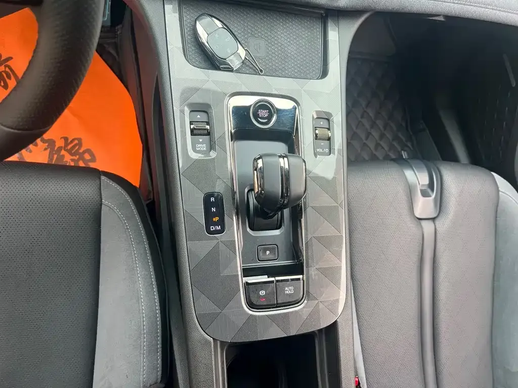 GAC Motor Shadow Leopard — фото 7