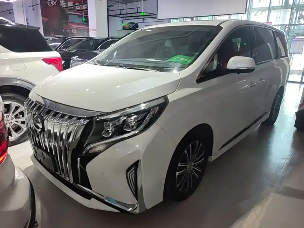 GAC Motor Trumpchi M8 — фото 6