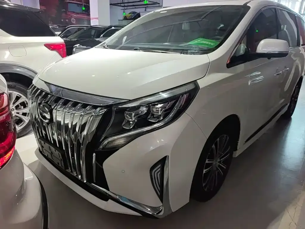 GAC Motor Trumpchi M8 — фото 7