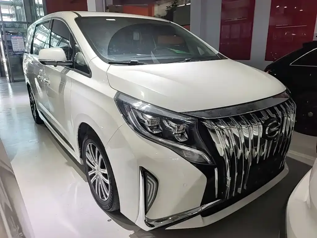 GAC Motor Trumpchi M8 — фото 8