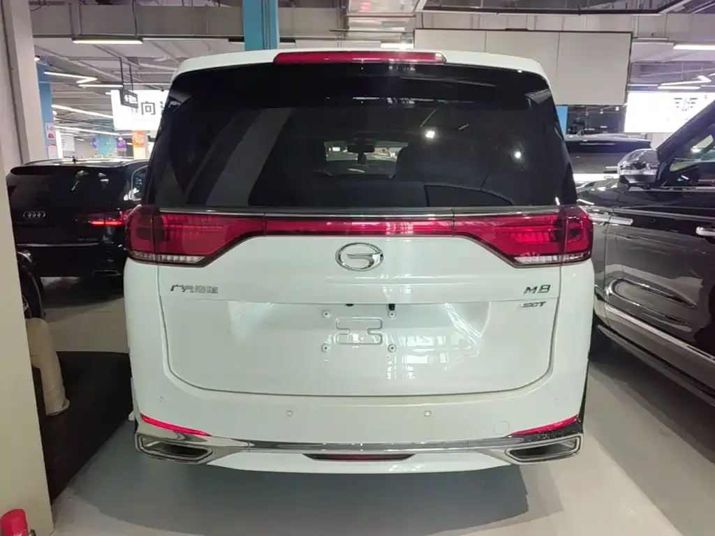 GAC Motor Trumpchi M8 — фото 3