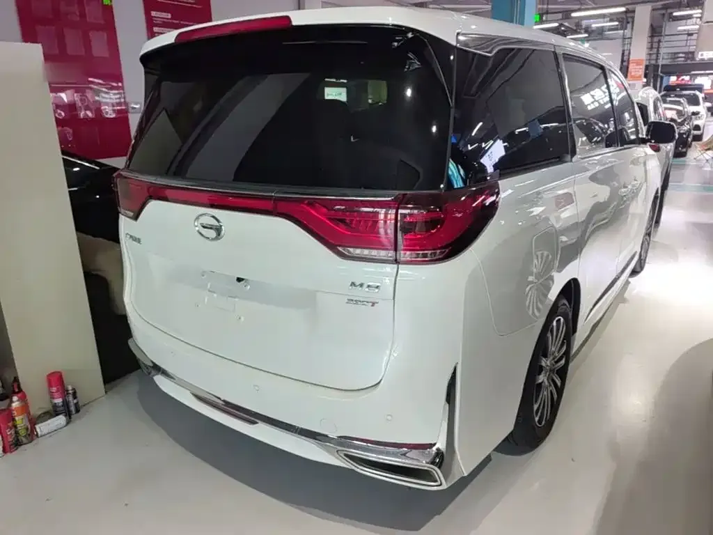 GAC Motor Trumpchi M8 — фото 4