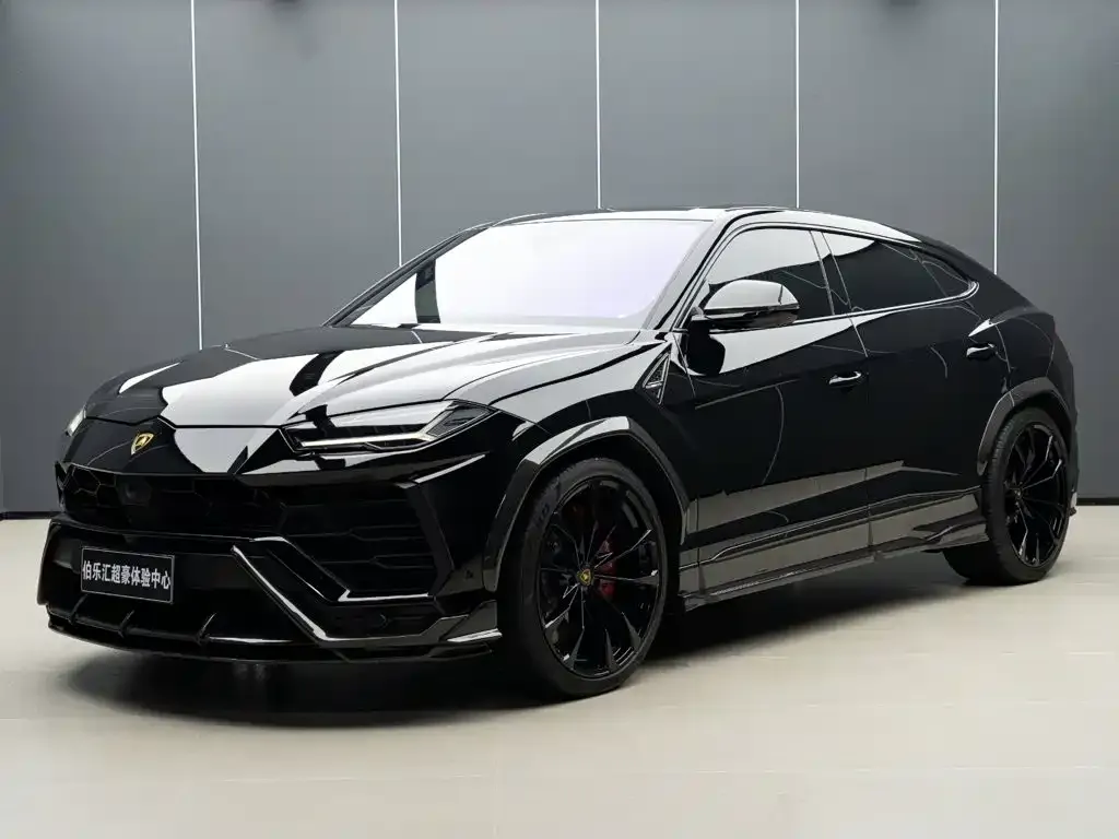 Lamborghini Urus — фото 6