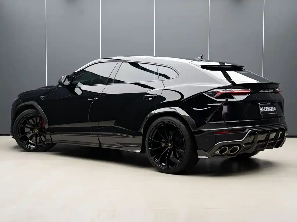 Lamborghini Urus — фото 5