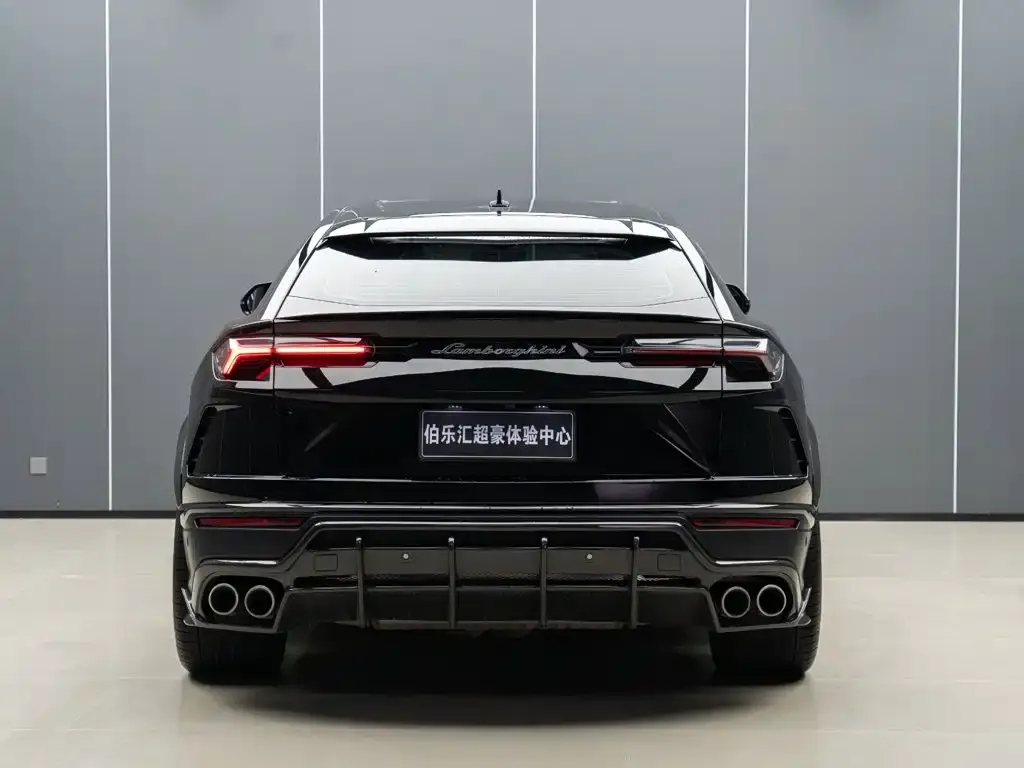 Lamborghini Urus — фото 2