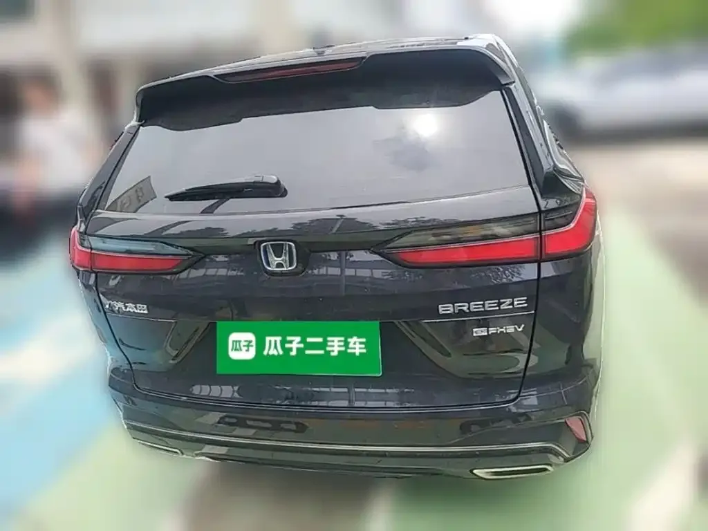 Honda Breeze PHEV — фото 4