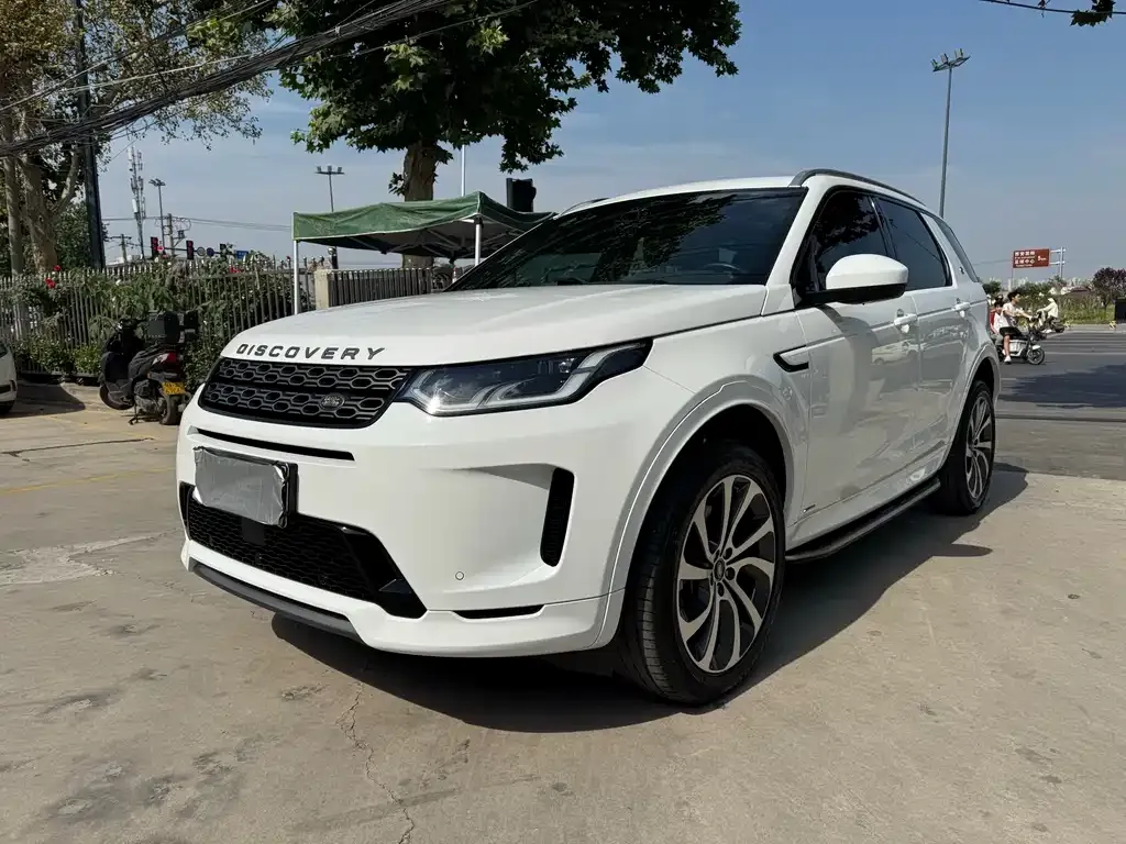 Land Rover Discovery Sport — фото 1