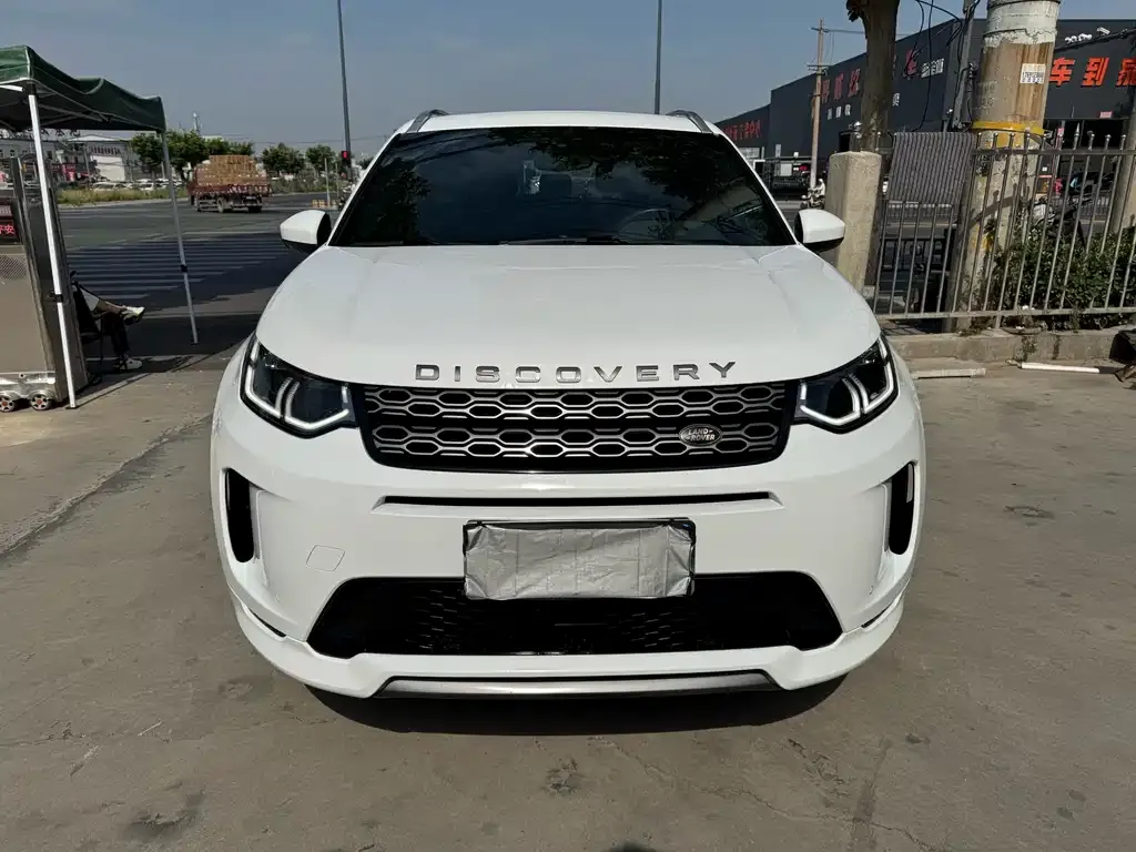 Land Rover Discovery Sport — фото 2