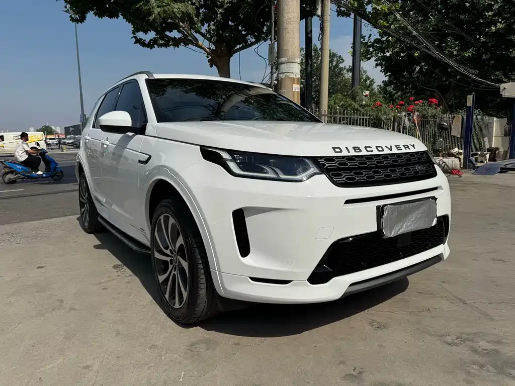 Land Rover Discovery Sport — фото 4