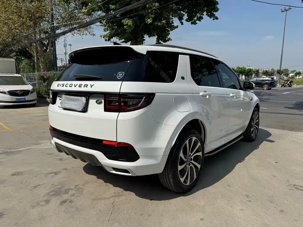 Land Rover Discovery Sport — фото 5