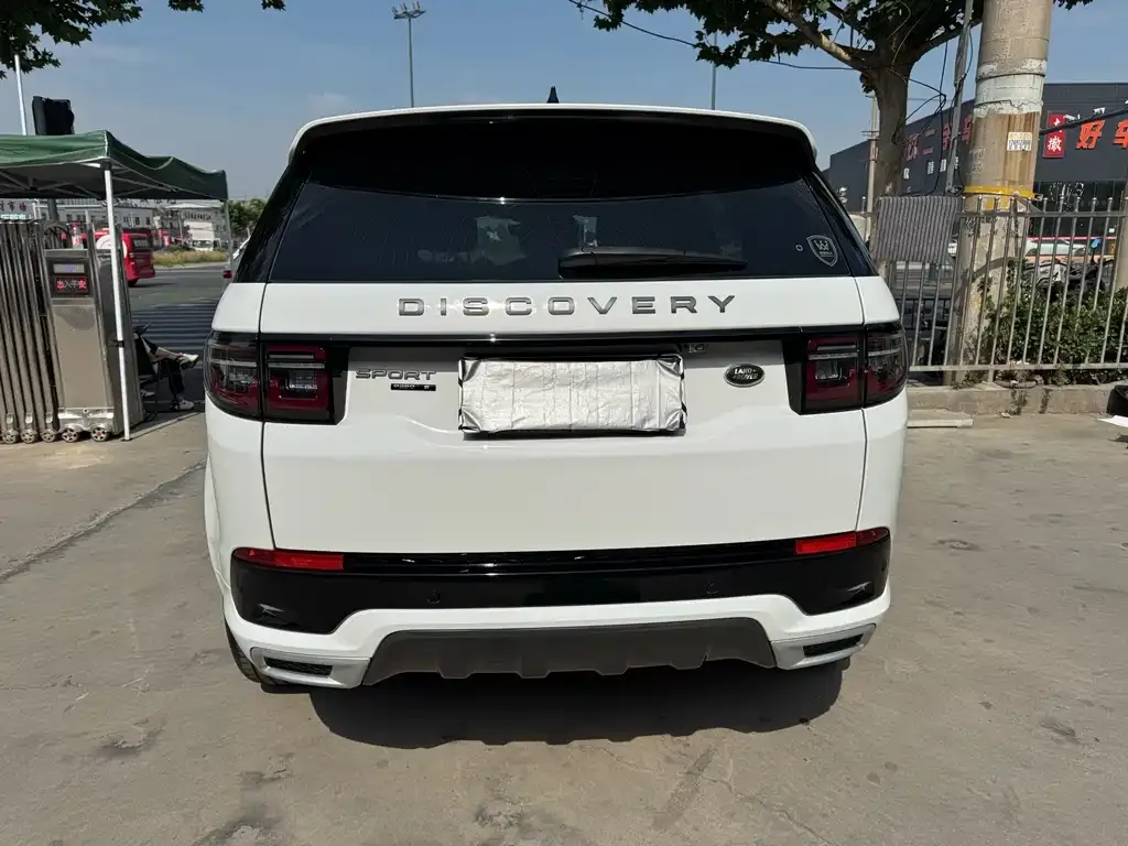 Land Rover Discovery Sport — фото 9
