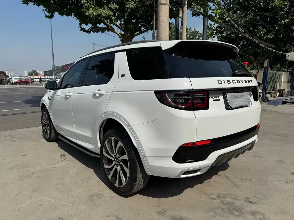 Land Rover Discovery Sport — фото 8