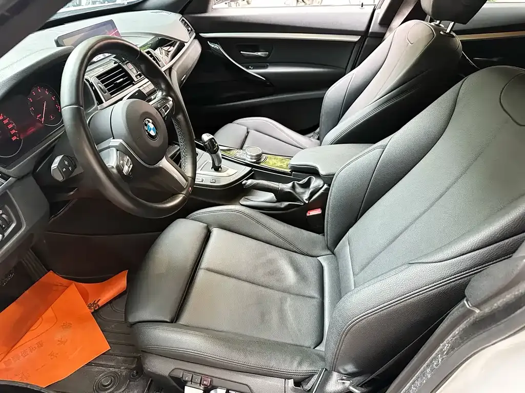 BMW 3 Series GT — фото 6