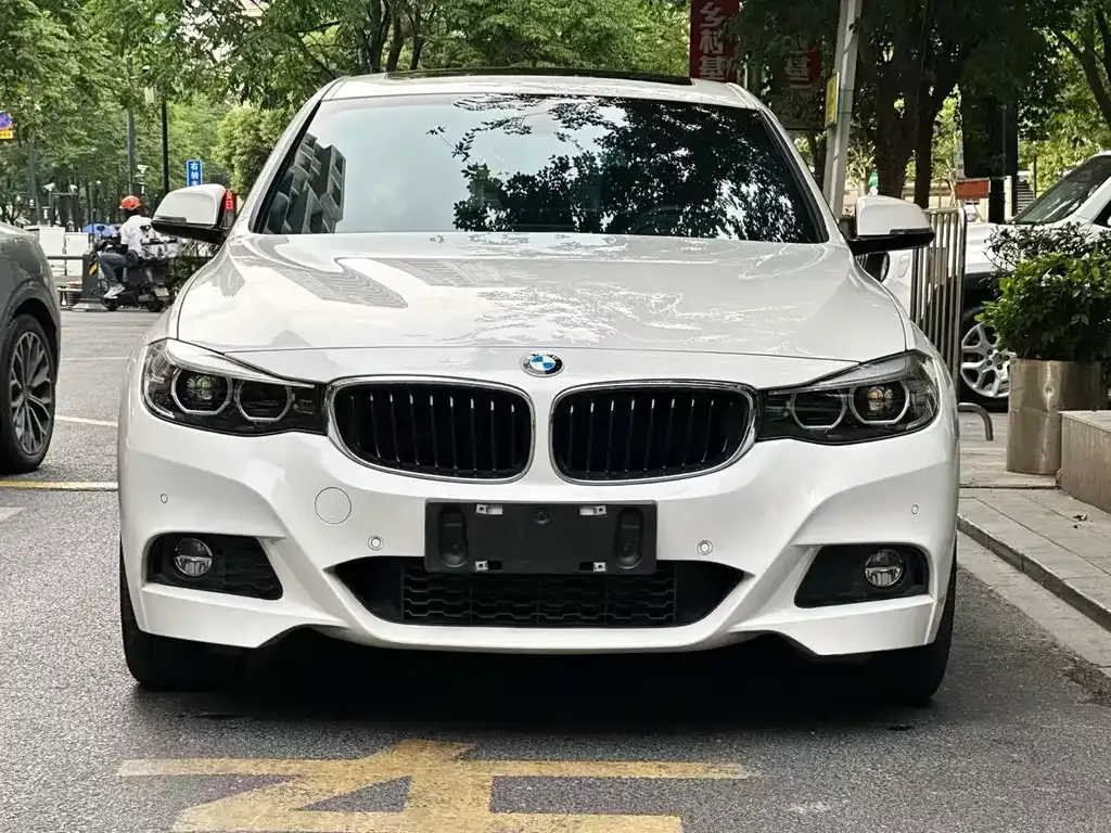 BMW 3 Series GT — фото 4