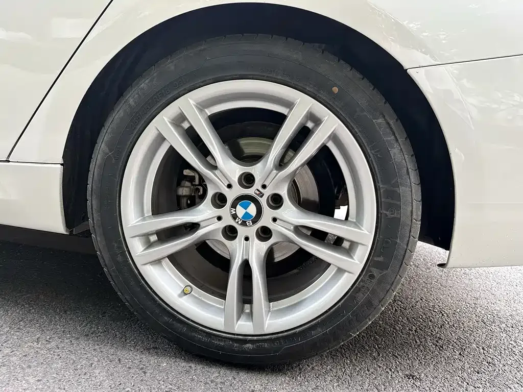 BMW 3 Series GT — фото 9