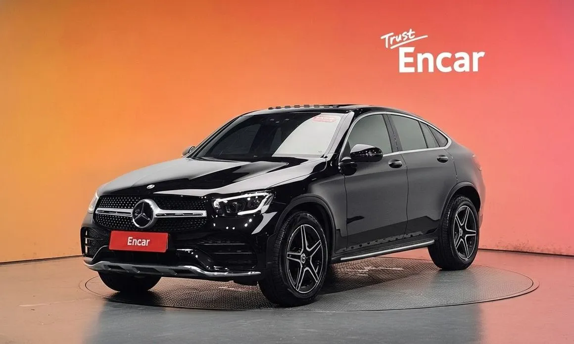 Mercedes-Benz GLC-Class — фото 1