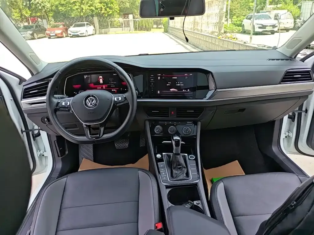 Volkswagen Sagitar 2022 из CN, фото 5