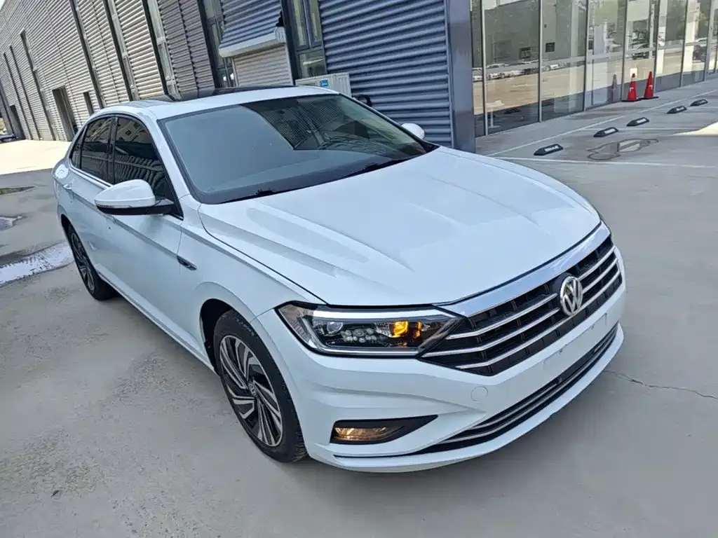 Volkswagen Sagitar 2022 из CN, фото 4