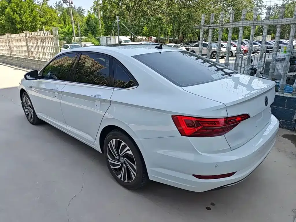 Volkswagen Sagitar 2022 из CN, фото 10