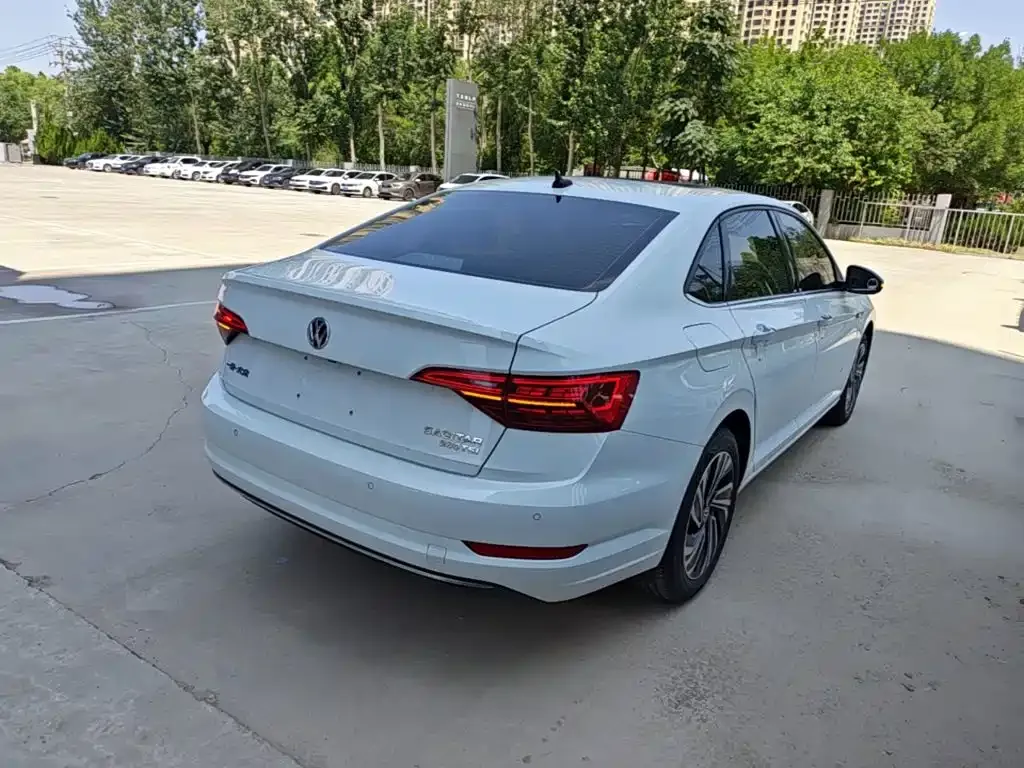 Volkswagen Sagitar 2022 из CN, фото 6