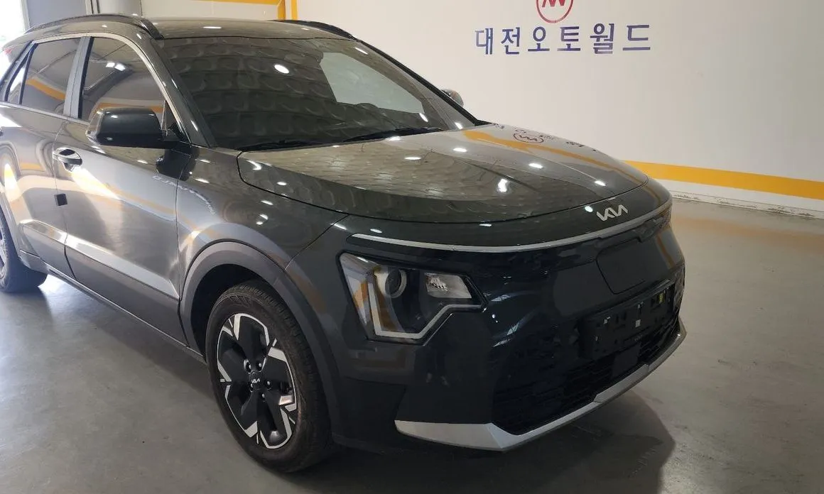 Kia Niro — фото 2