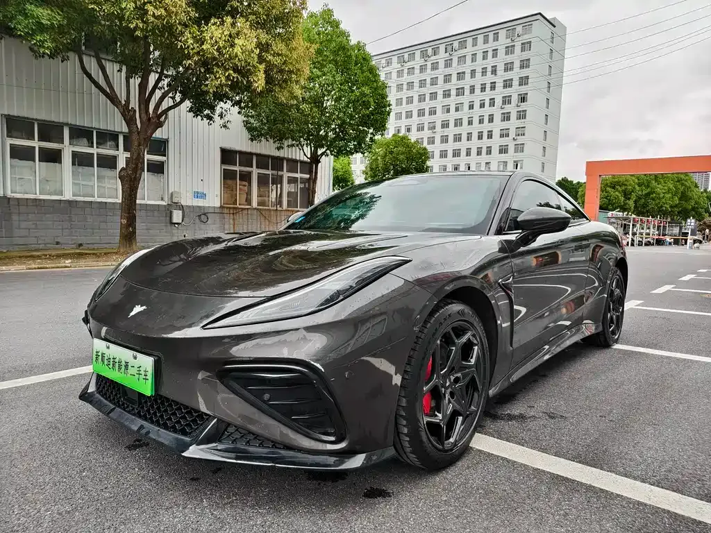 Neta GT — фото 1