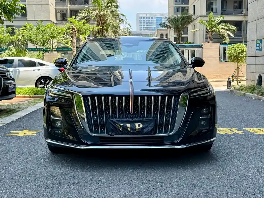 Hongqi H5 — фото 7