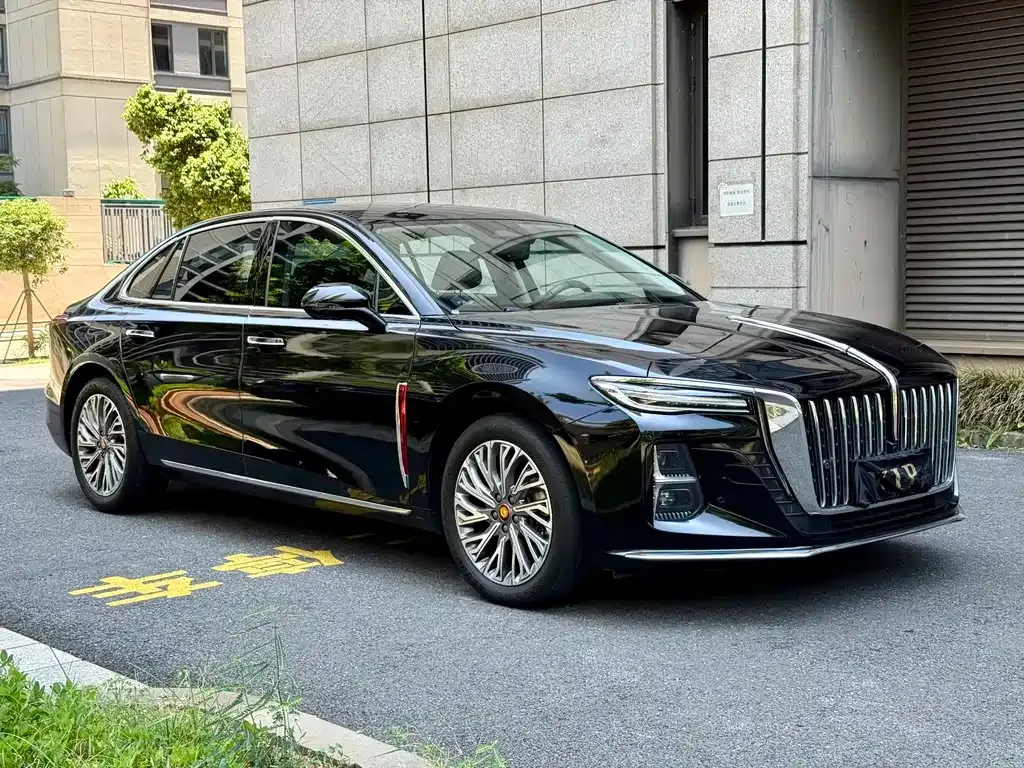 Hongqi H5 — фото 9