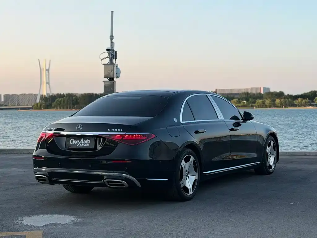 Mercedes-Benz S-Class — фото 5