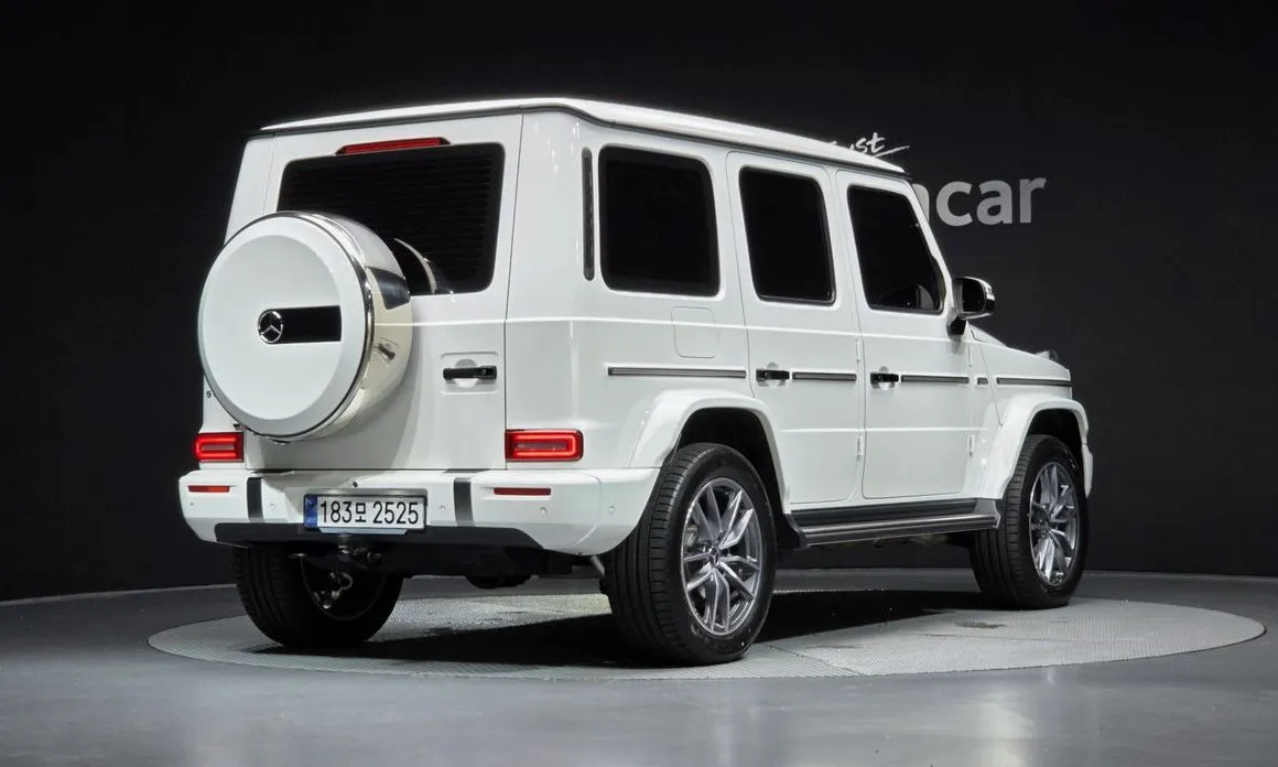 Mercedes-Benz G-Class — фото 2