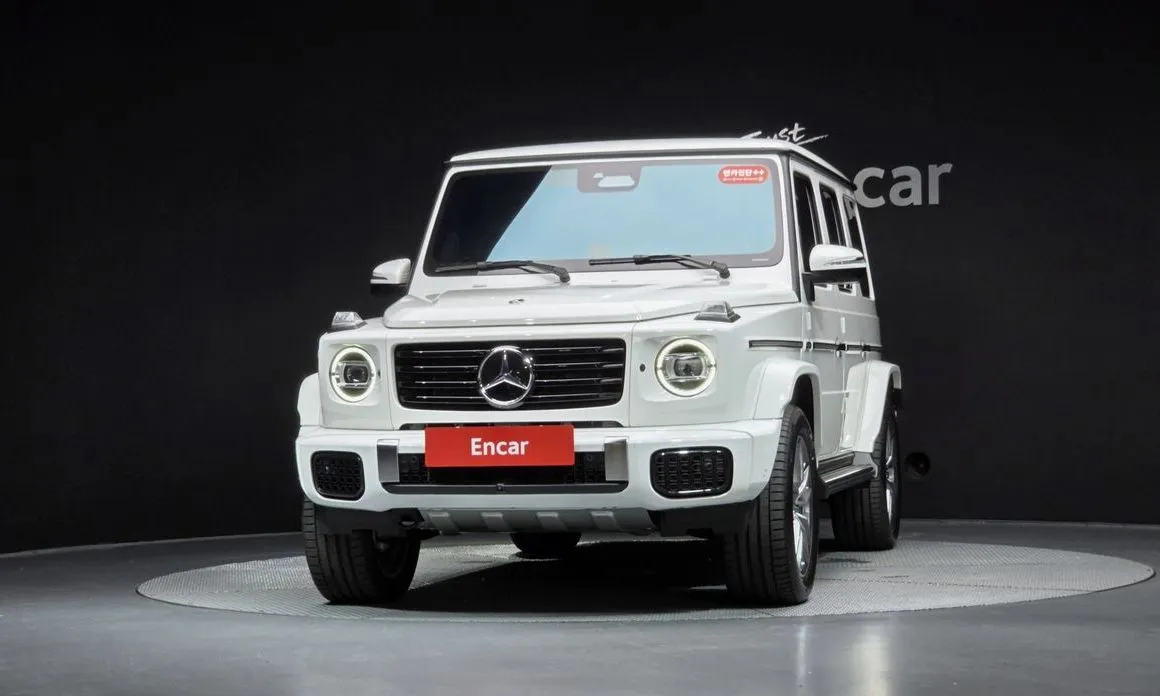 Mercedes-Benz G-Class — фото 5