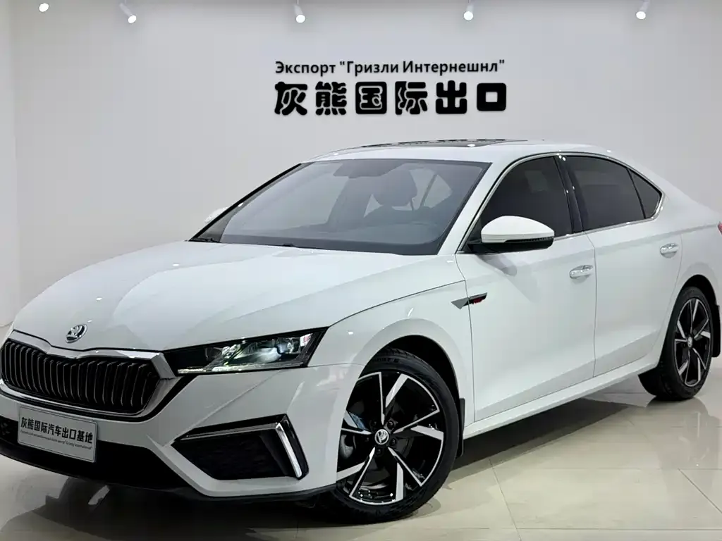 Skoda Octavia — фото 1