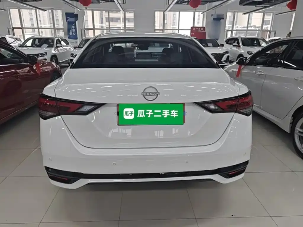 Nissan Sylphy — фото 4