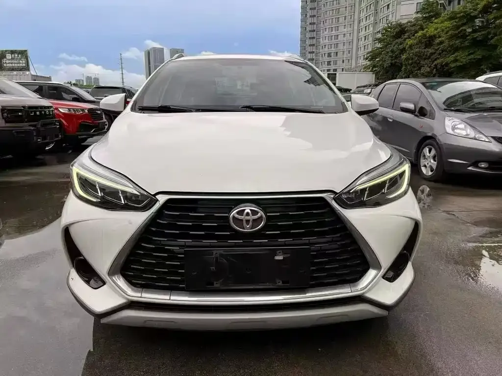 Toyota Yaris L 2022 из CN, фото 6
