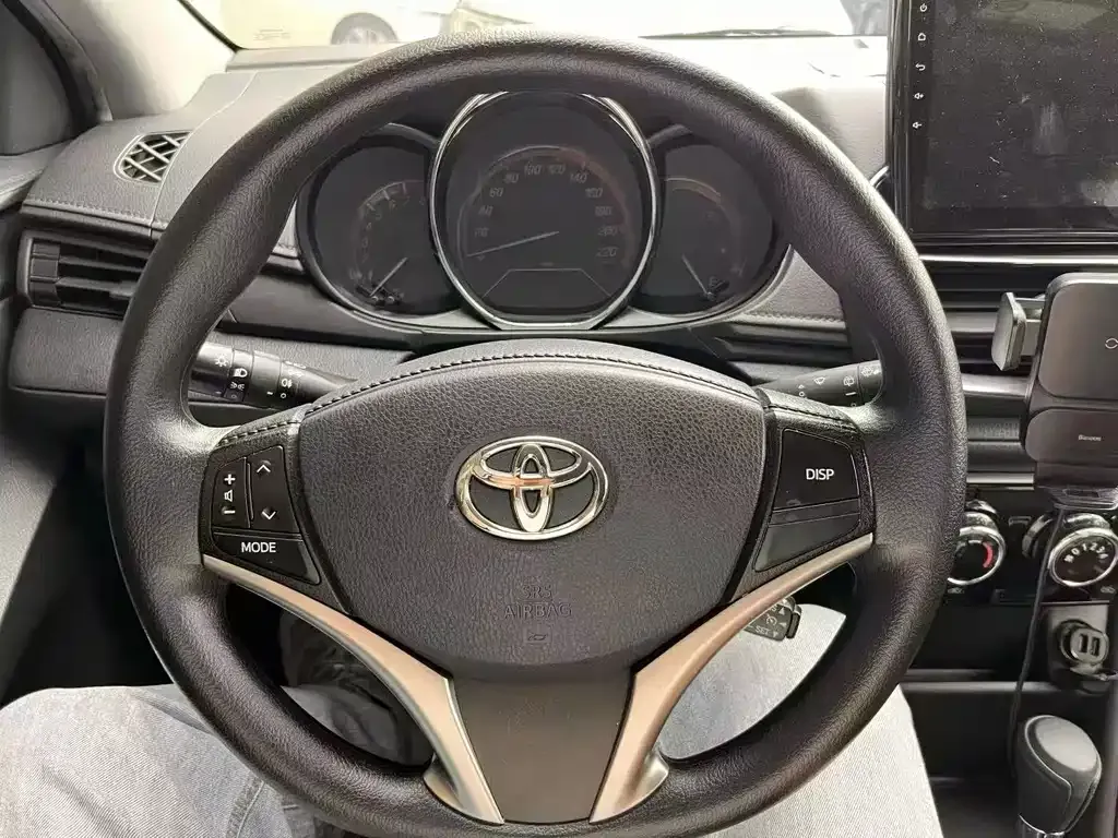 Toyota Yaris L 2022 из CN, фото 9