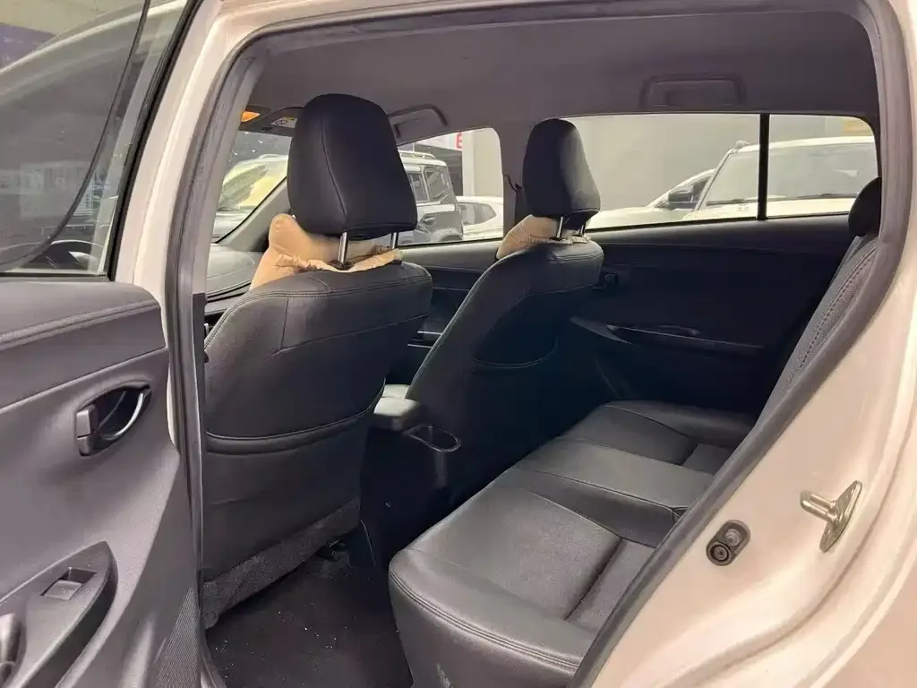 Toyota Yaris L 2022 из CN, фото 2