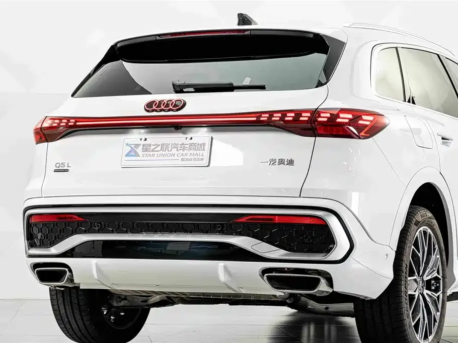 Audi Q5L — фото 8