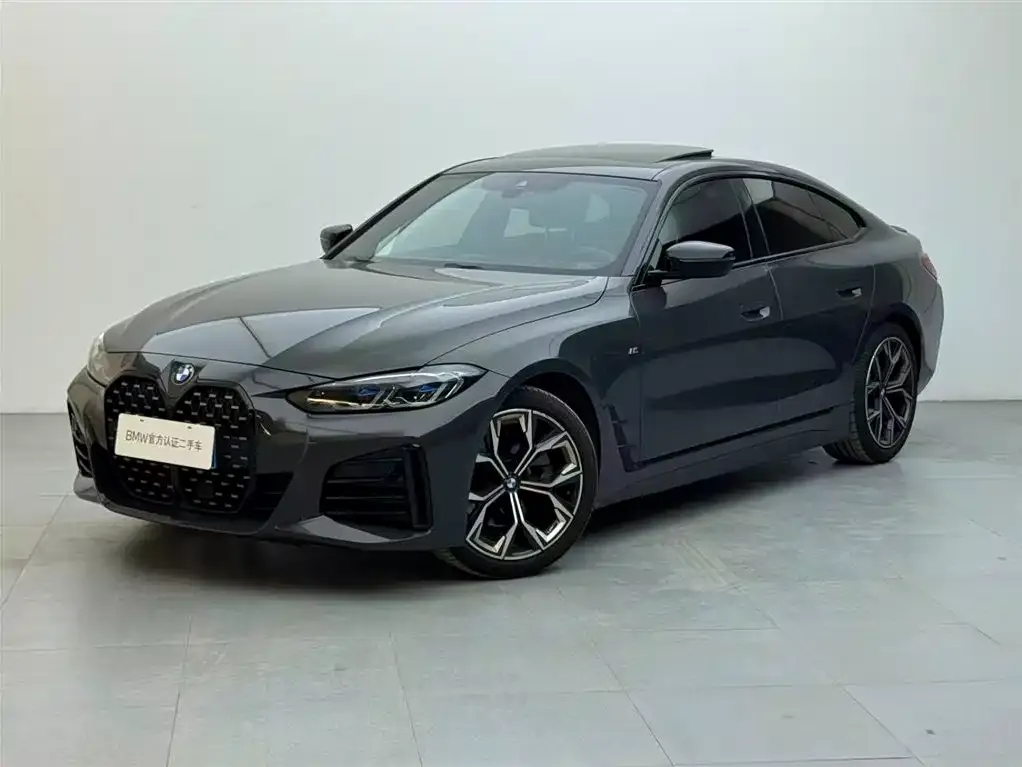 BMW 4 Series — фото 1