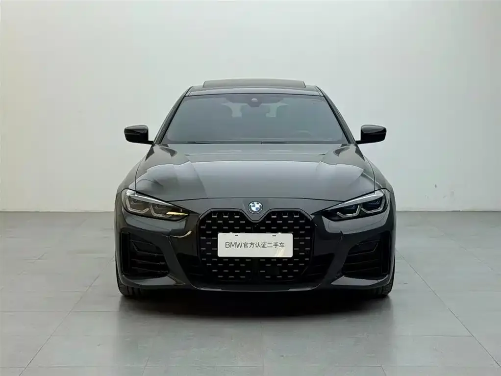 BMW 4 Series — фото 5