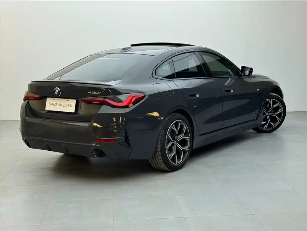 BMW 4 Series — фото 3