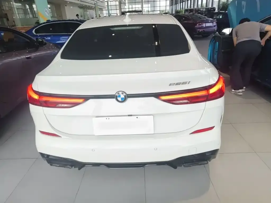 BMW 2 Series (Import) 2024 из CN, фото 2