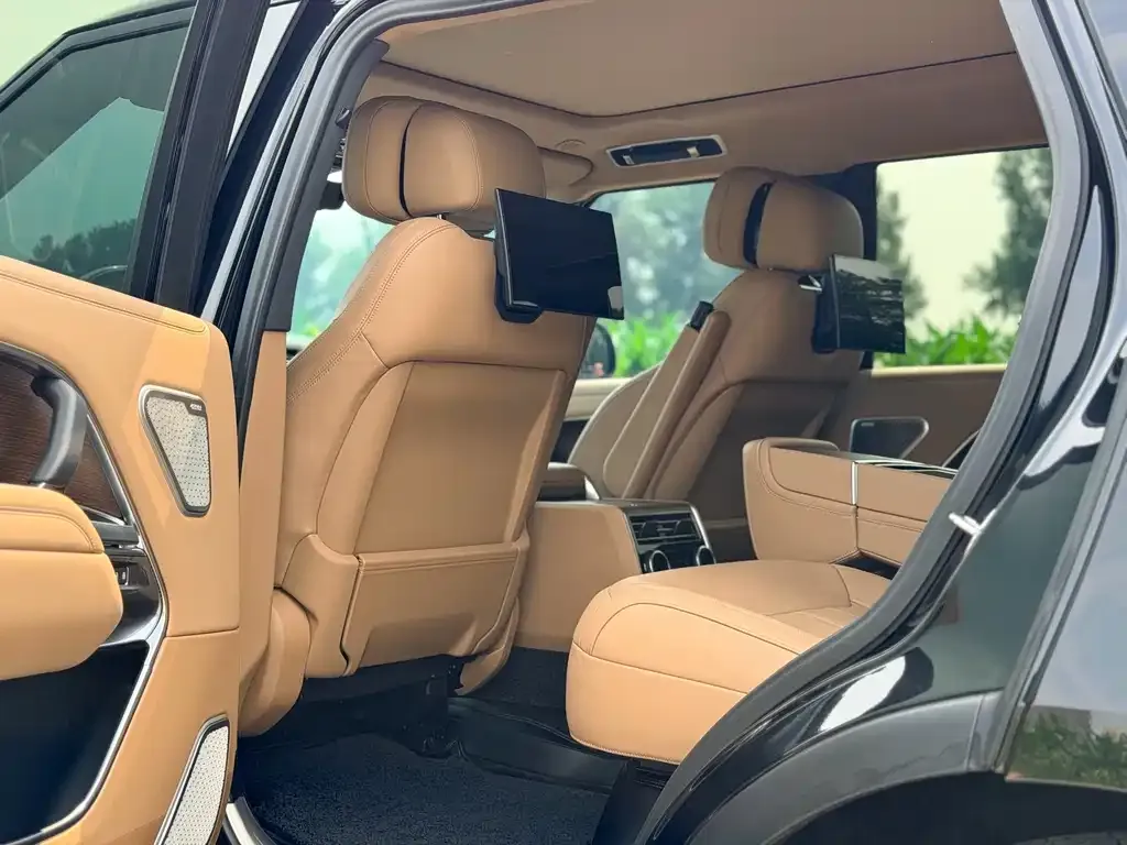 Land Rover Range Rover — фото 10