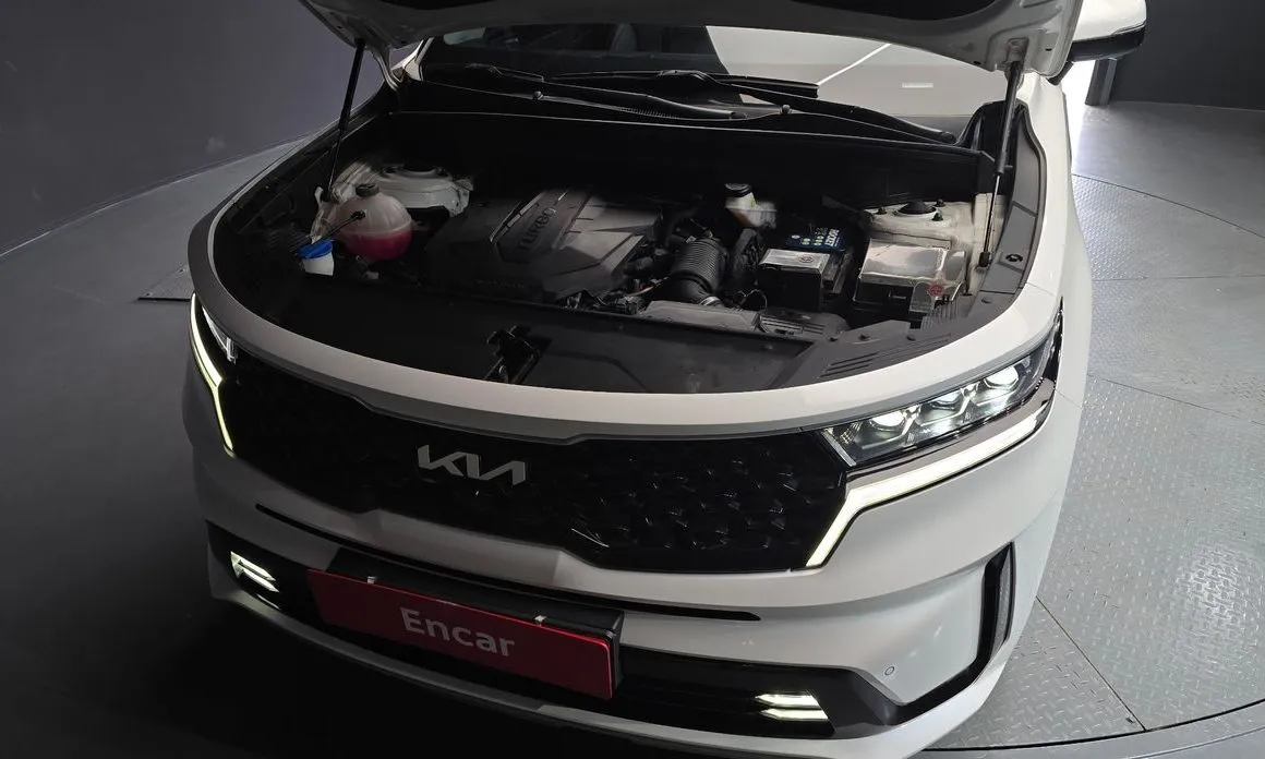Kia Sorento — фото 5