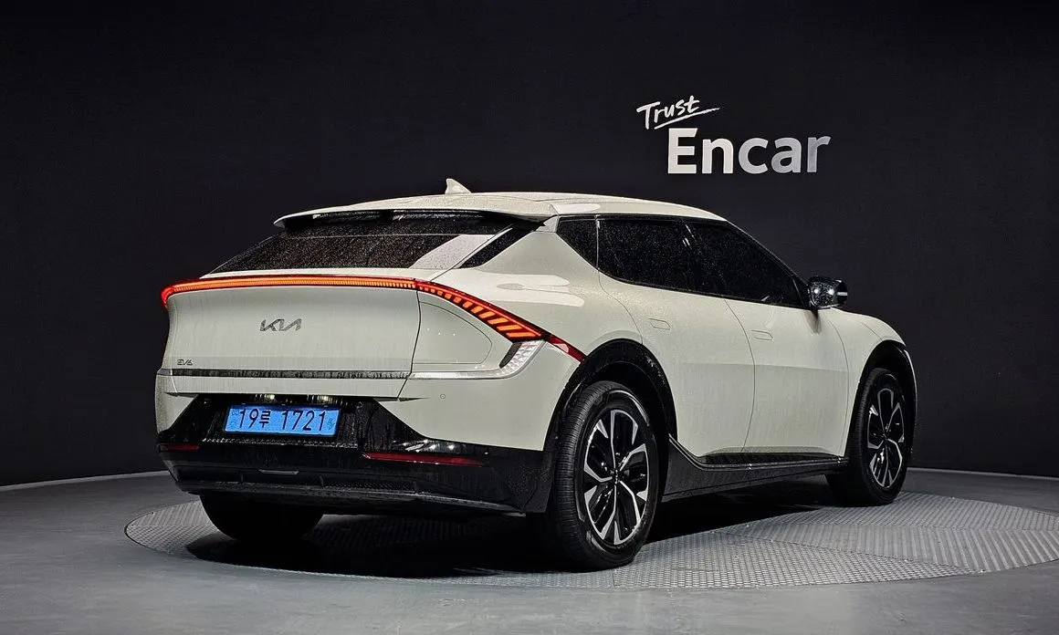 Kia EV6 — фото 4