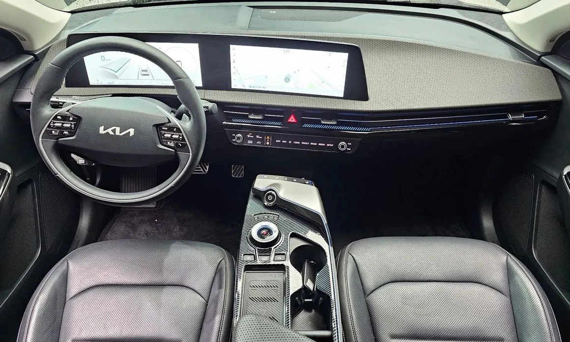 Kia EV6 — фото 5
